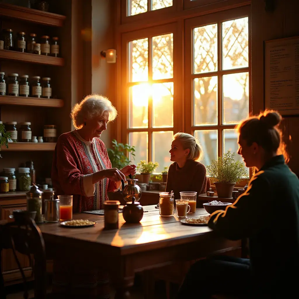 Industrial blueprint